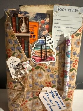 Blind date with a book historical true story, thriller love story